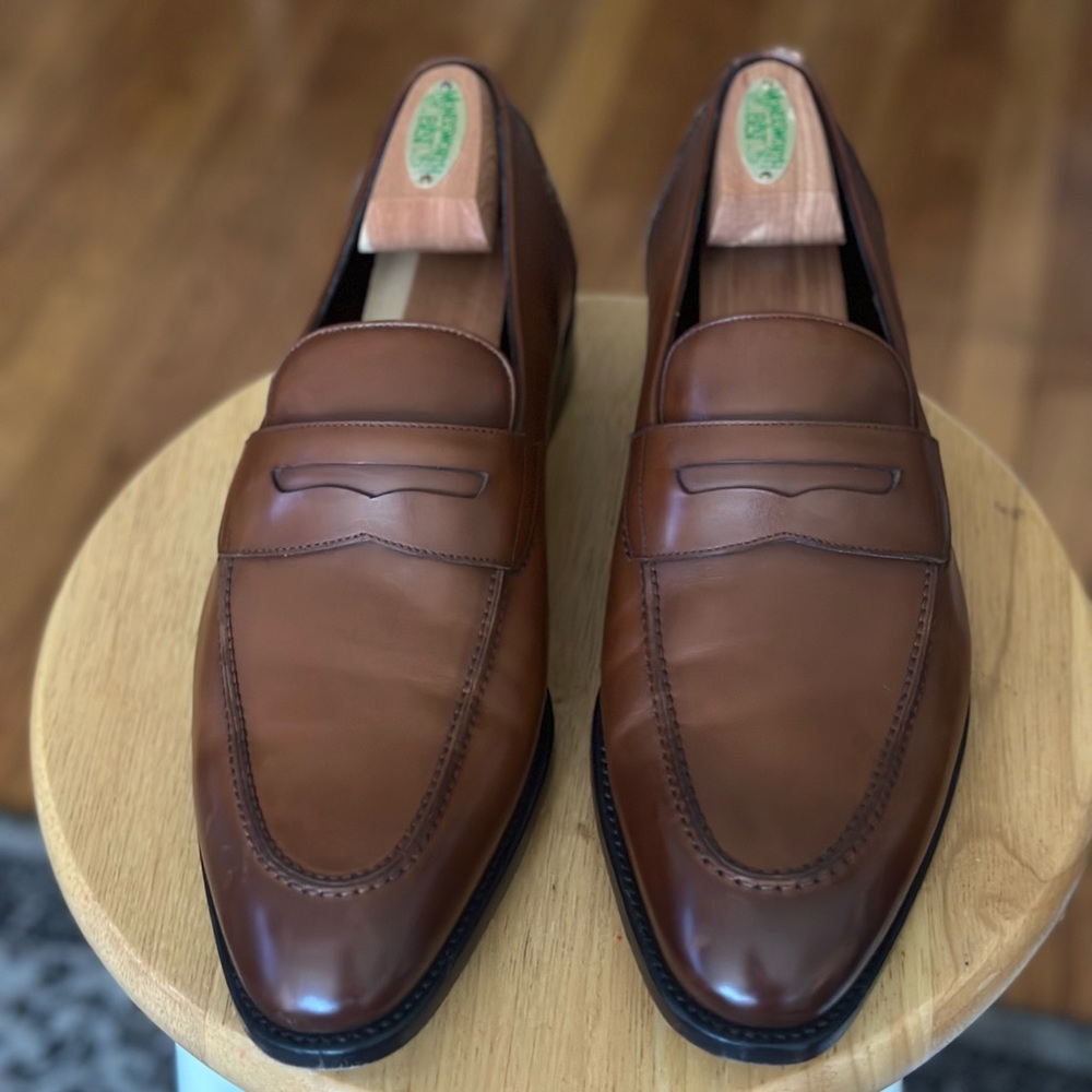 COPY - Ermenegildo Zegna Men’s size 11